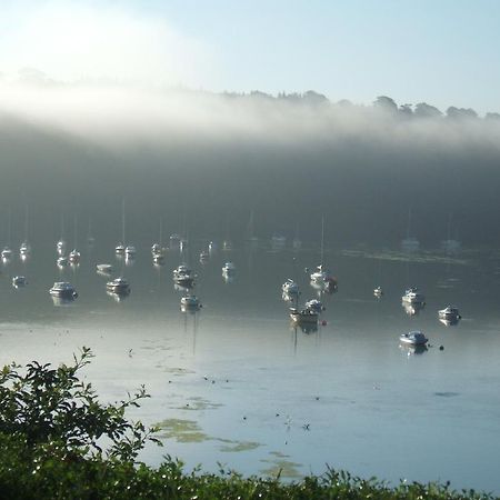 Waterside Holiday Cottages Truro Esterno foto