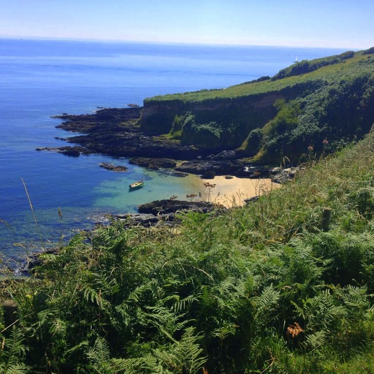 Waterside Holiday Cottages Truro Esterno foto