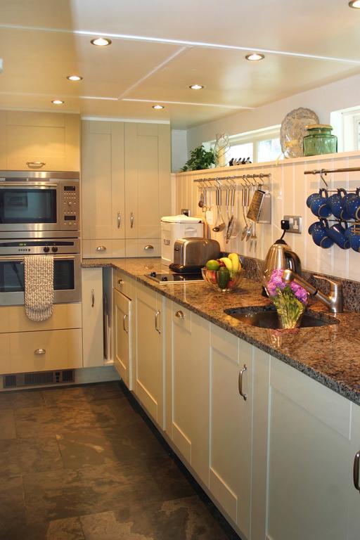 Waterside Holiday Cottages Truro Esterno foto