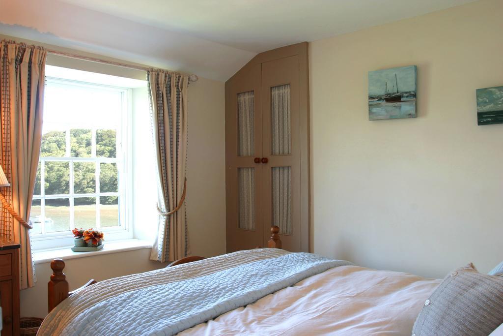 Waterside Holiday Cottages Truro Esterno foto