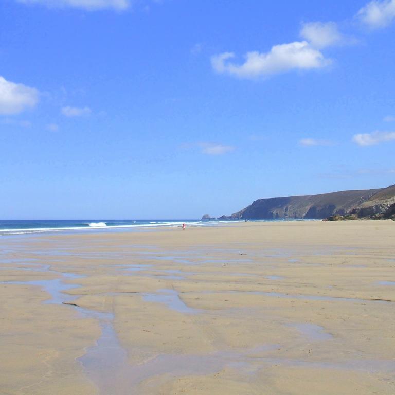 Waterside Holiday Cottages Truro Esterno foto
