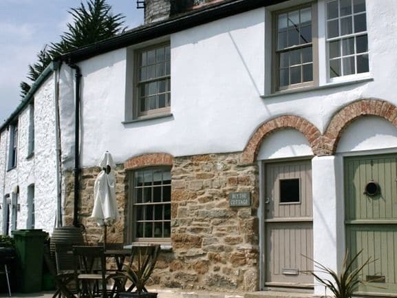 Waterside Holiday Cottages Truro Esterno foto